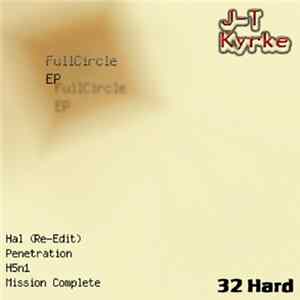 Download J-T Kyrke - FullCircle EP