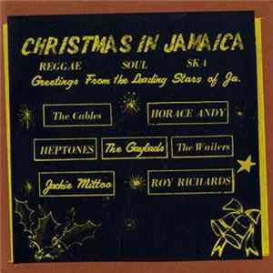 Download Various - Christmas In Jamaica