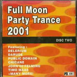 Download Various - Full Moon Party Trance 2001