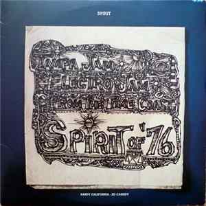 Download Spirit - Spirit Of '76