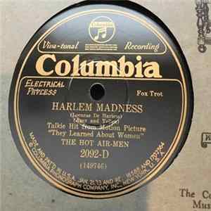 Download The Hot Air Men - Harlem Madness / Navy Blues