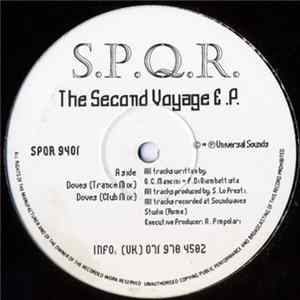 Download S.P.Q.R. - The Second Voyage E.P.
