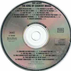 Download Roy Acuff - The King Of Country Music