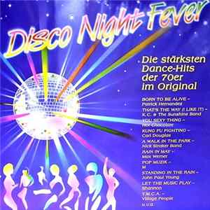 Download Various - Disco Night Fever