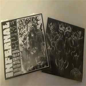 Download Infernal Puke / Demonic Compulsion - Venereal Tales Of Scaberous Offal And Other Herpefying Horrors / Demonic Compulsion