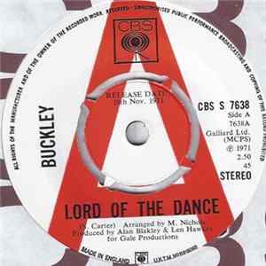 Download Buckley - Lord Of The Dance