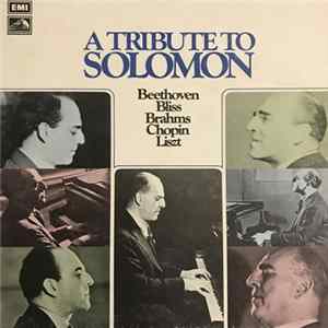 Download Solomon - A Tribute To Solomon