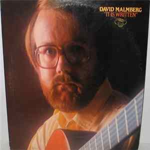 Download David Malmberg - It Is Written