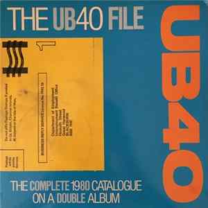 Download UB40 - The UB40 File