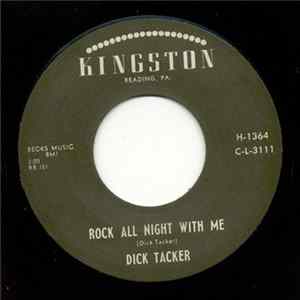 Download Dick Tacker - Rock All Night With Me