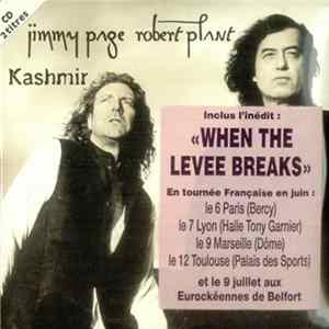 Download Jimmy Page & Robert Plant - Kashmir