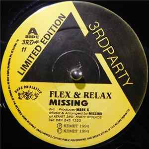 Download Missing - Flex & Relax / Back To Consciousness