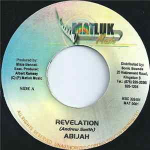 Download Abijah - Revelation