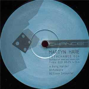Download Martyn Hare - Bang Harder