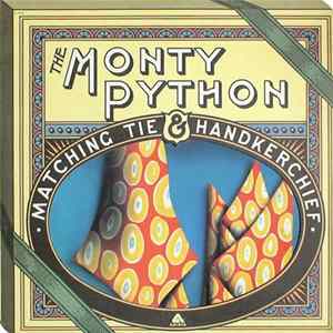 Download Monty Python - The Monty Python Matching Tie And Handkerchief
