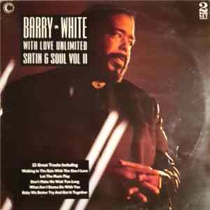 Download Barry White With Love Unlimited - Satin & Soul Vol ll