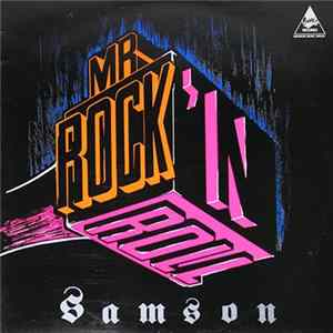 Download Samson - Mr. Rock & Roll