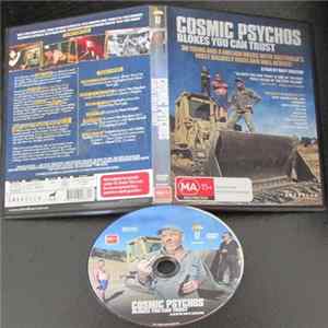 Download Cosmic Psychos - Blokes You Can Trust