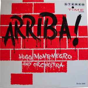 Download Hugo Montenegro And His Orchestra - Arriba!
