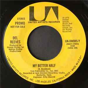 Download Del Reeves - I Ain't Got Nobody
