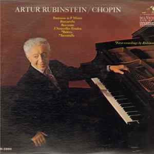 Download Chopin, Artur Rubinstein - Artur Rubinstein - Chopin