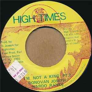 Download Donovan Joseph / Nardo Ranks - I'm Not A King Pt. 2