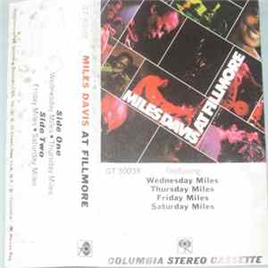Download Miles Davis - Miles Davis At Fillmore