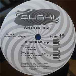 Download Shock DJ - Drakkar E.P.