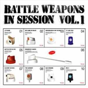 Download Various - Battle Weapons In Session Vol 1