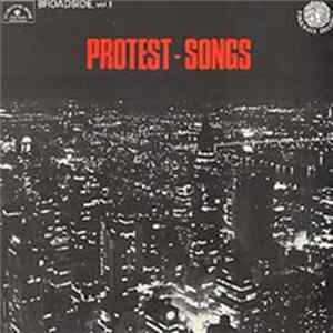 Download Various - Protest - Songs Broadside, Vol. 1