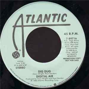 Download Digital Air - Dig Dug