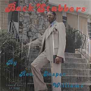 Download Rev. Jasper Williams - Back Stabbers