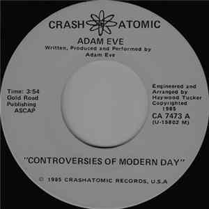 Download Adam Eve - Controversies Of Modern Day / Dead Society