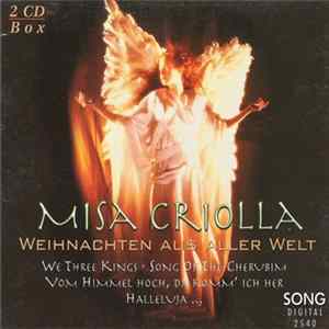 Download Various - Misa Criolla - Weihnachten Aus Aller Welt
