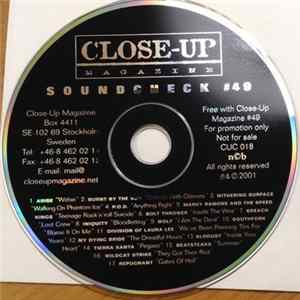 Download Various - Soundcheck #49