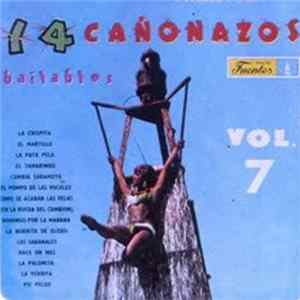 Download Various - 14 Cañonazos Bailables Vol. 7