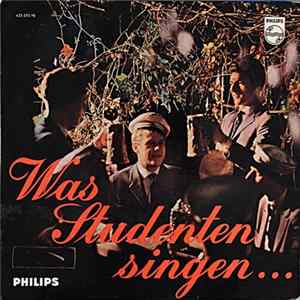 Download Theo Altmeyer, Walter Hauck - Was Studenten Singen