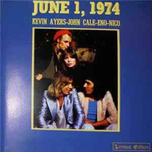 Download Kevin Ayers - John Cale - Eno - Nico - June 1, 1974