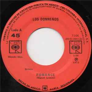 Download Los Donneños - Romance