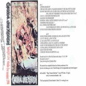 Download Catasexual Urge Motivation - 'Satsujin Live' Studio Session 1996
