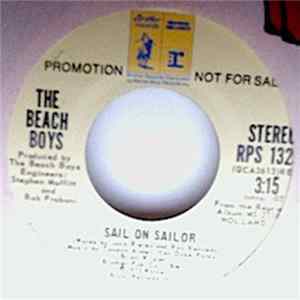 Download The Beach Boys - Sail On Sailor