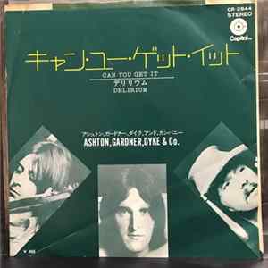 Download Ashton, Gardner, Dyke & Co. - Can You Get It