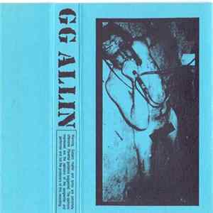 Download GG Allin - Audio Tape Special # 1