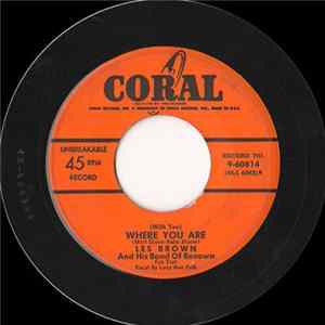 Download Les Brown And His Band Of Renown - Where You Are