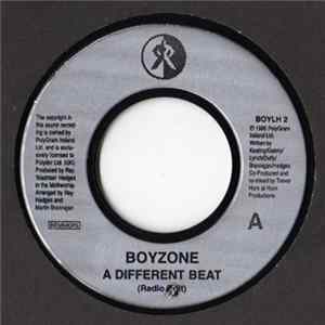 Download Boyzone - A Different Beat