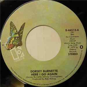 Download Dorsey Burnette - Here I Go Again