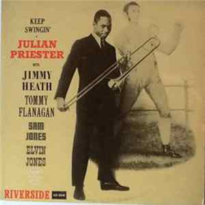 Download Julian Priester - Keep Swingin'