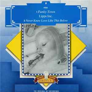 Download Lipps, Inc. / Stephanie Mills - Funky Town / Never Knew Love Like This Before