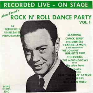 Download Various - Alan Freed's Rock N' Roll Dance Party