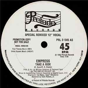 Download Empress - Take A Risk